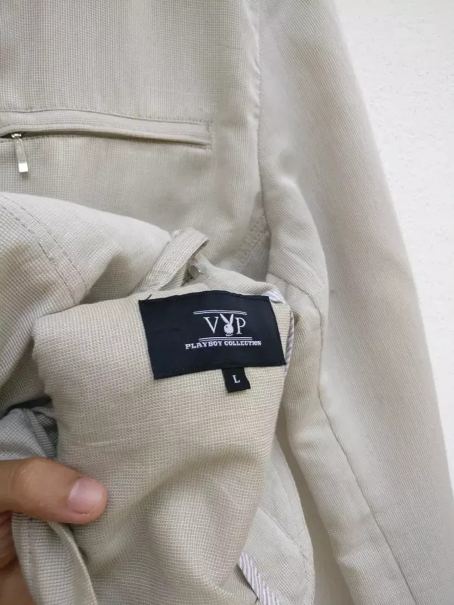Playboy - Light Jacket Outerwear Casual Parka - 4