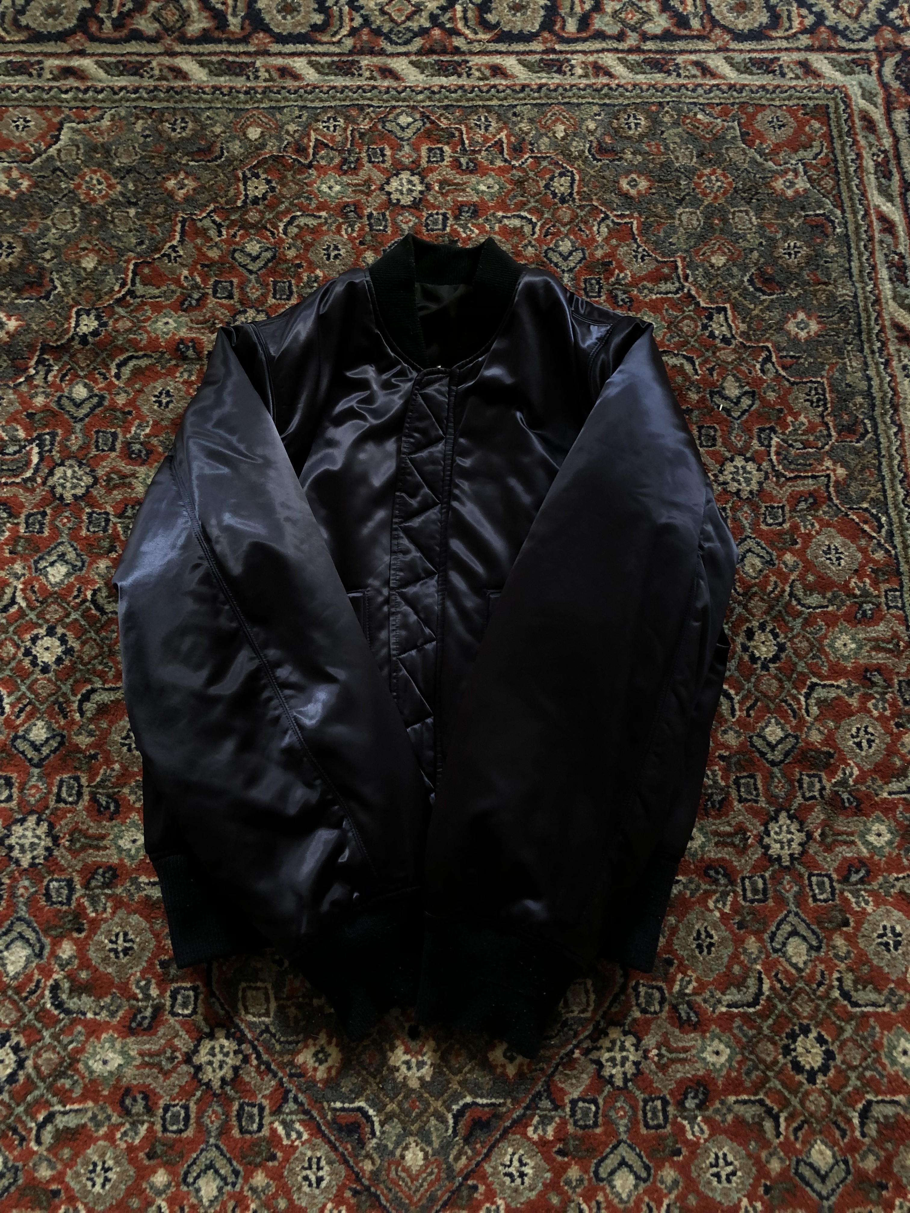 ALYX x Fragment Bomber jacket - 4