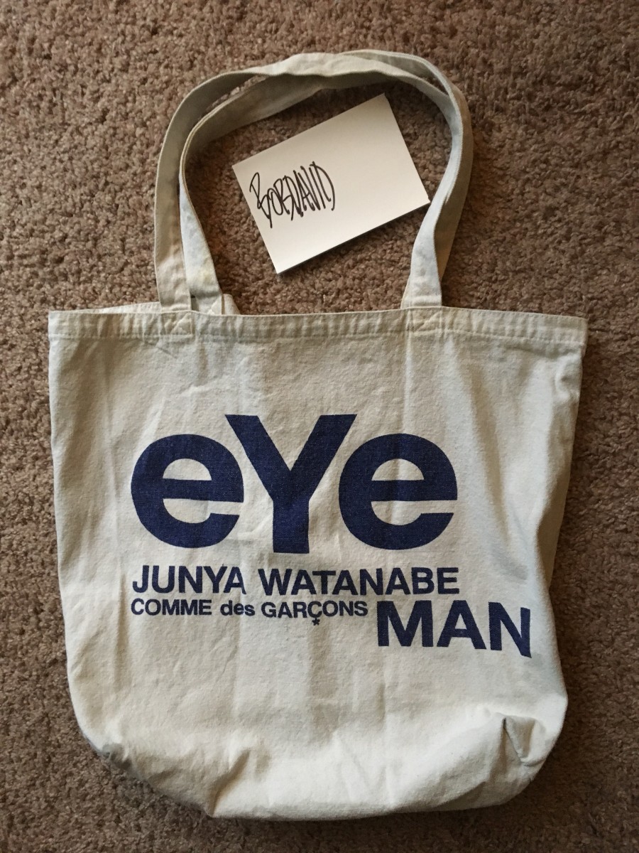 Junya Watanabe - Eye Man Tote - 1