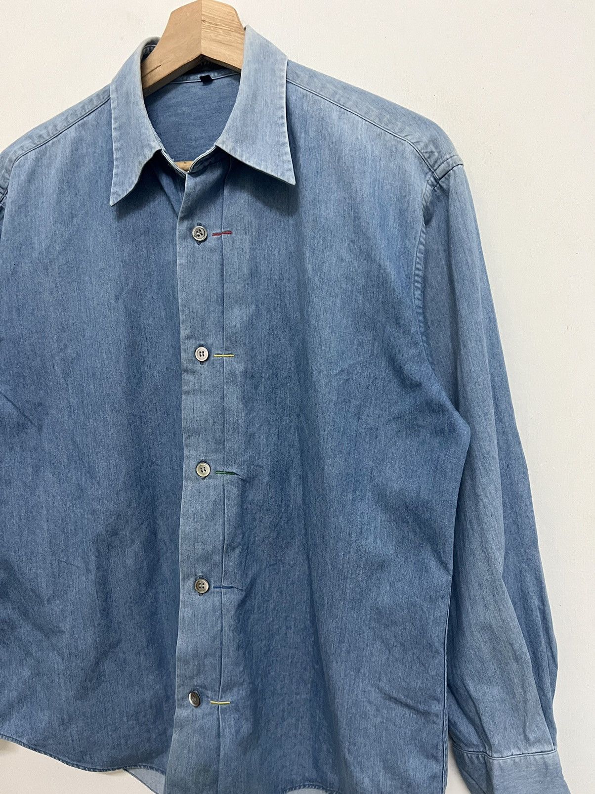 Vintage Issey Miyake Design Studio Shirt - 3