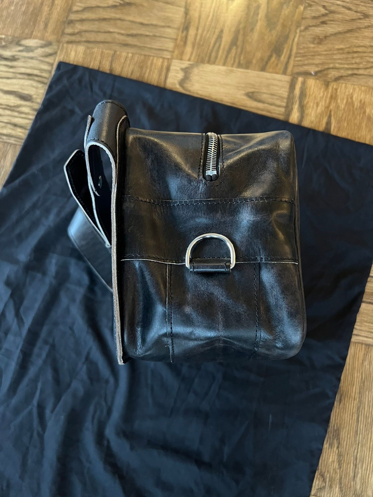 Greaser Leather Bag - 7