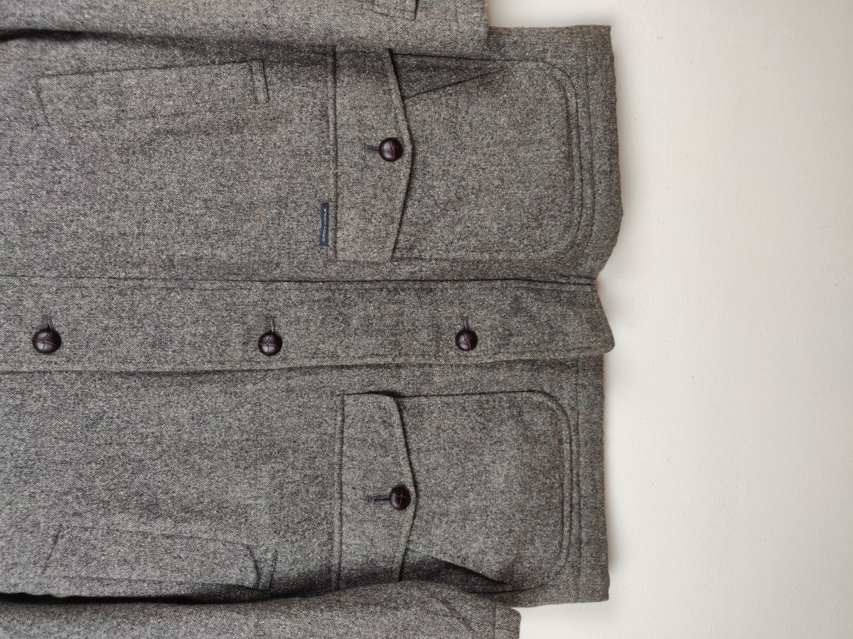 Casual Jacket - Crocodile Japan Coat Jacket Outerwear Menswear - 3