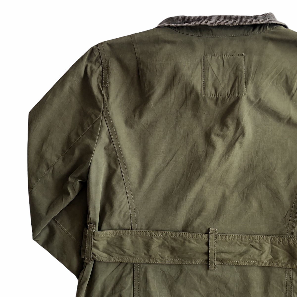 Vintage - Vintage GAP Military Style Zipper Jacket - 8