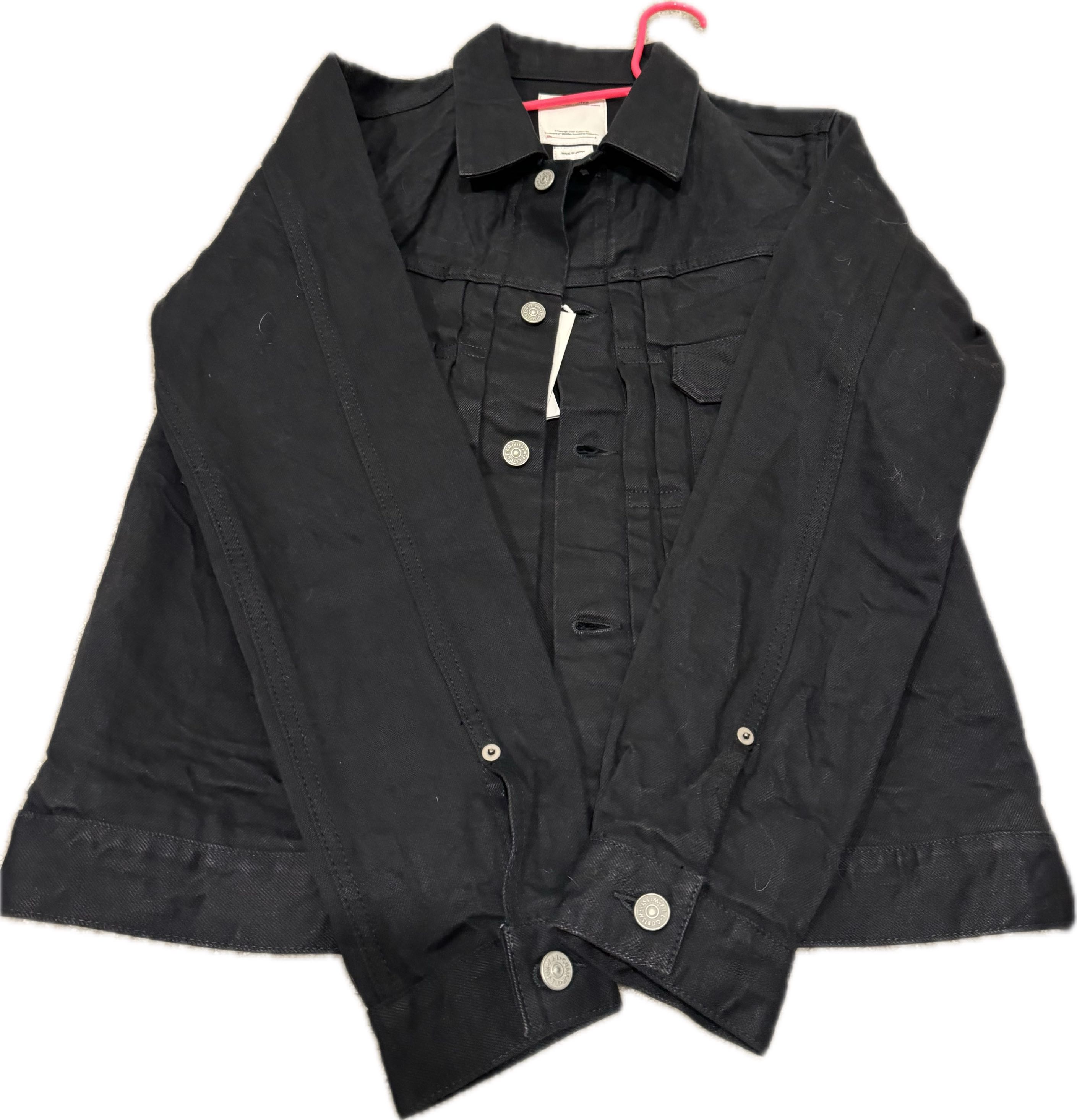 SS 101 JKT CMYK BLK 【公式通販】
