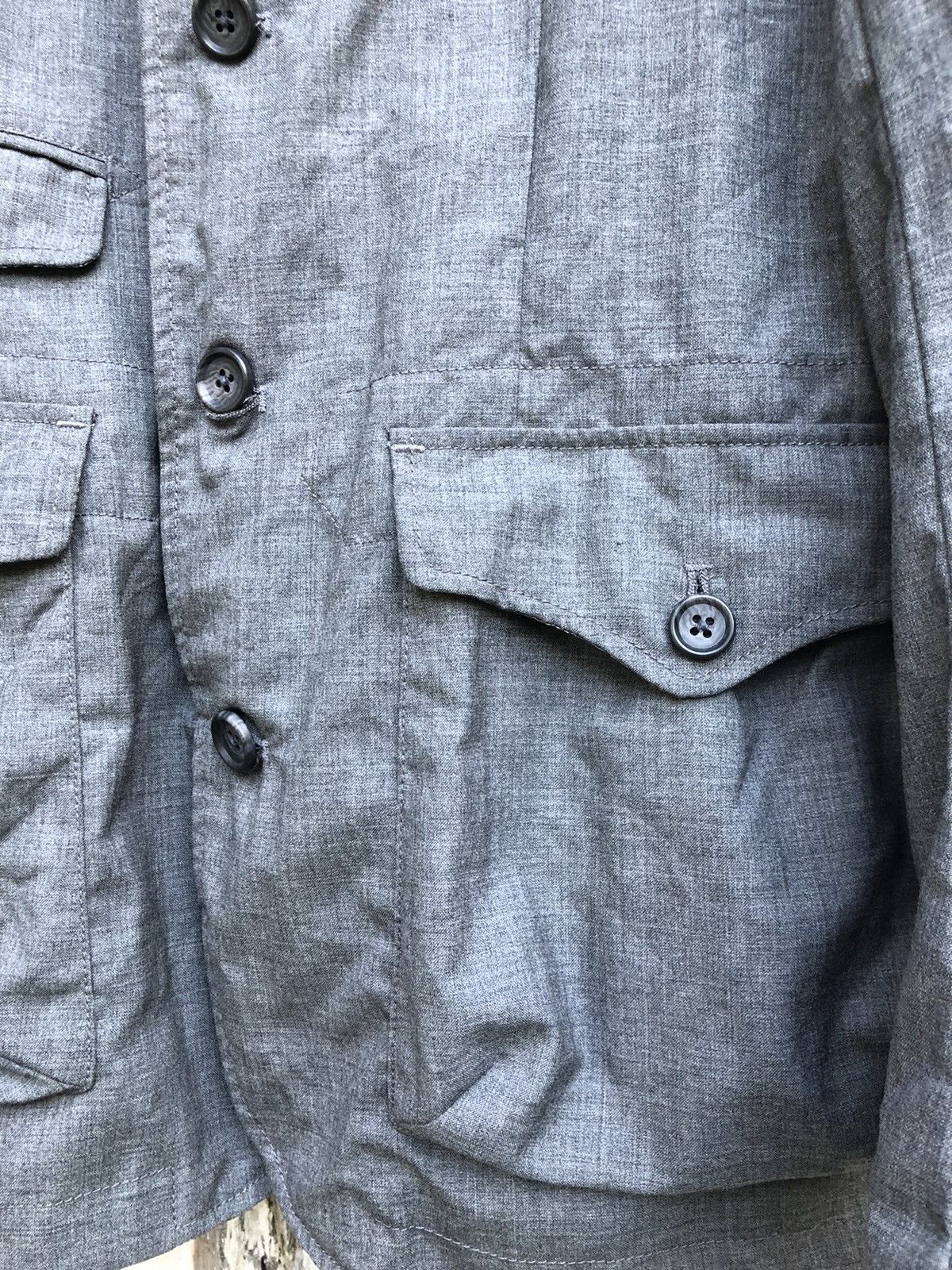 Engineered Garments For Freaks Store Japan Minimalist Jacket - 9