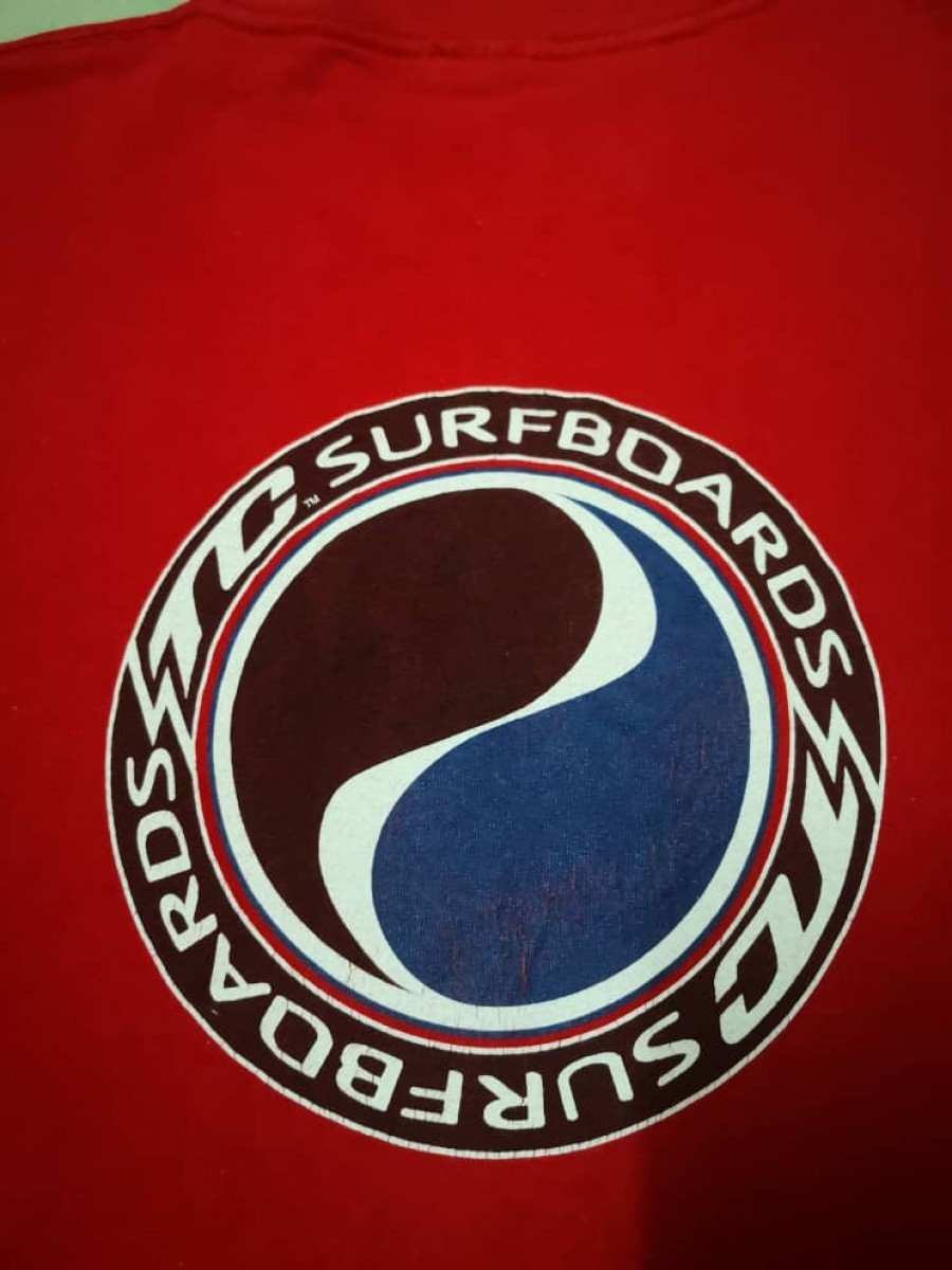Streetwear - TC Surf Big Logo Jumper - 3