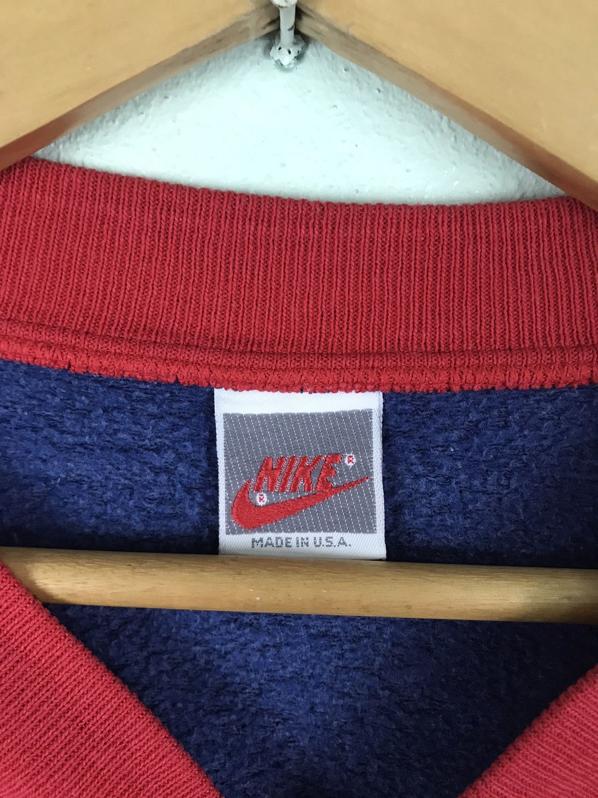 LAST DROP!! Vintage 90's Nike Made in USA - GH1019 - 4