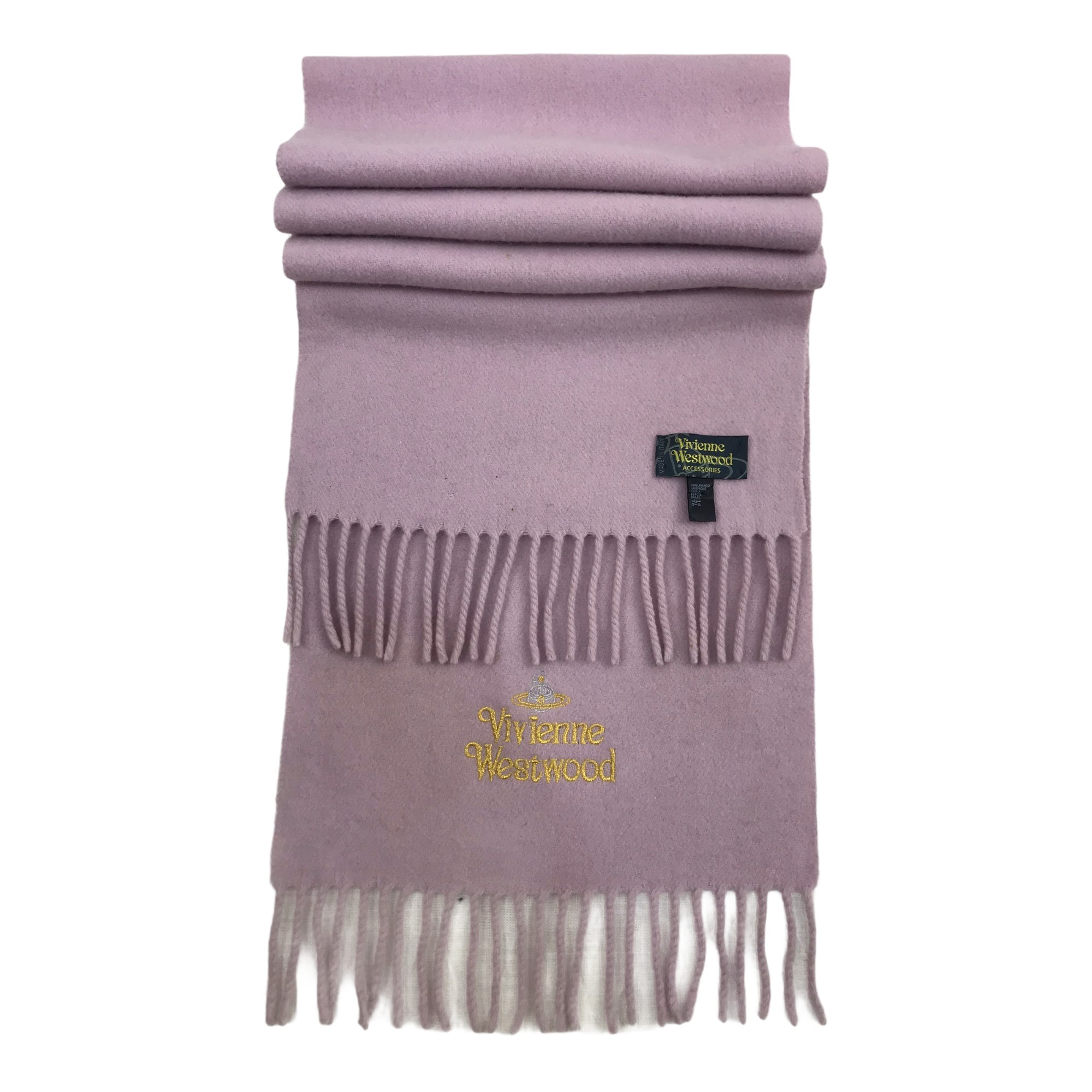 Vivienne Westwood Scarf/Muffler/Wool - 1