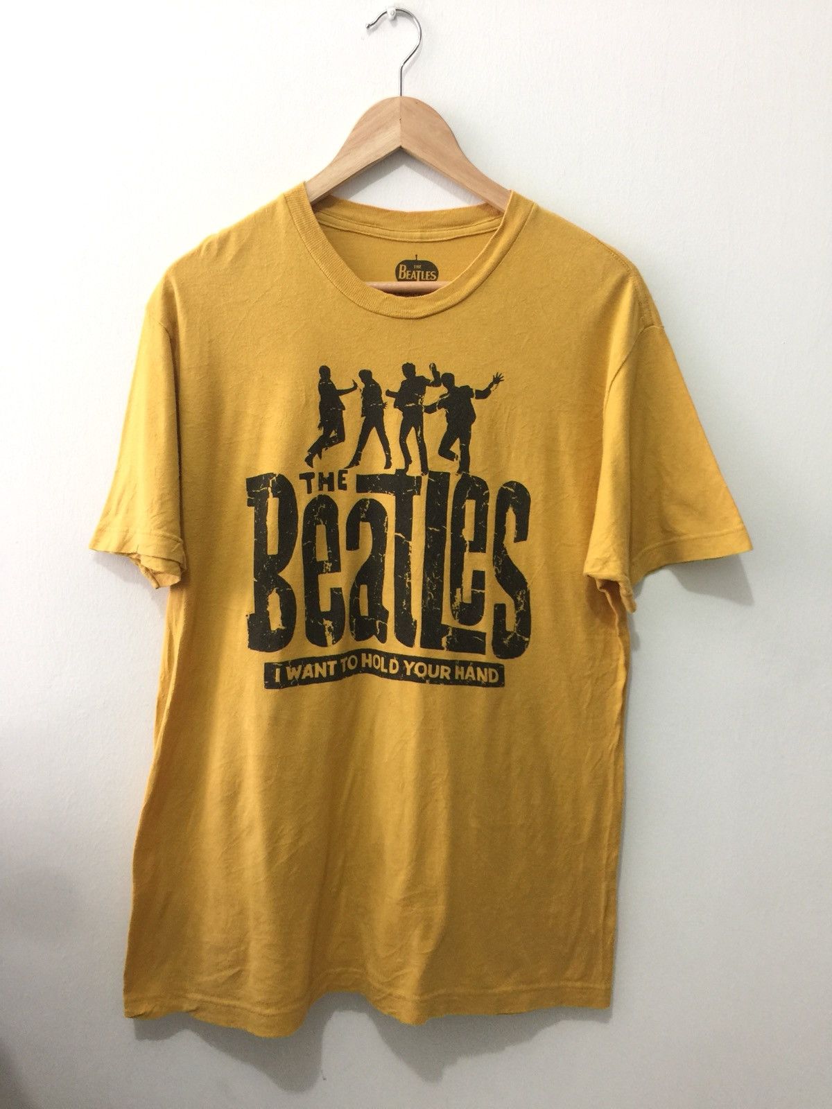 Vintage - The Beatles I Want To Hold You Hand Shirts - 2