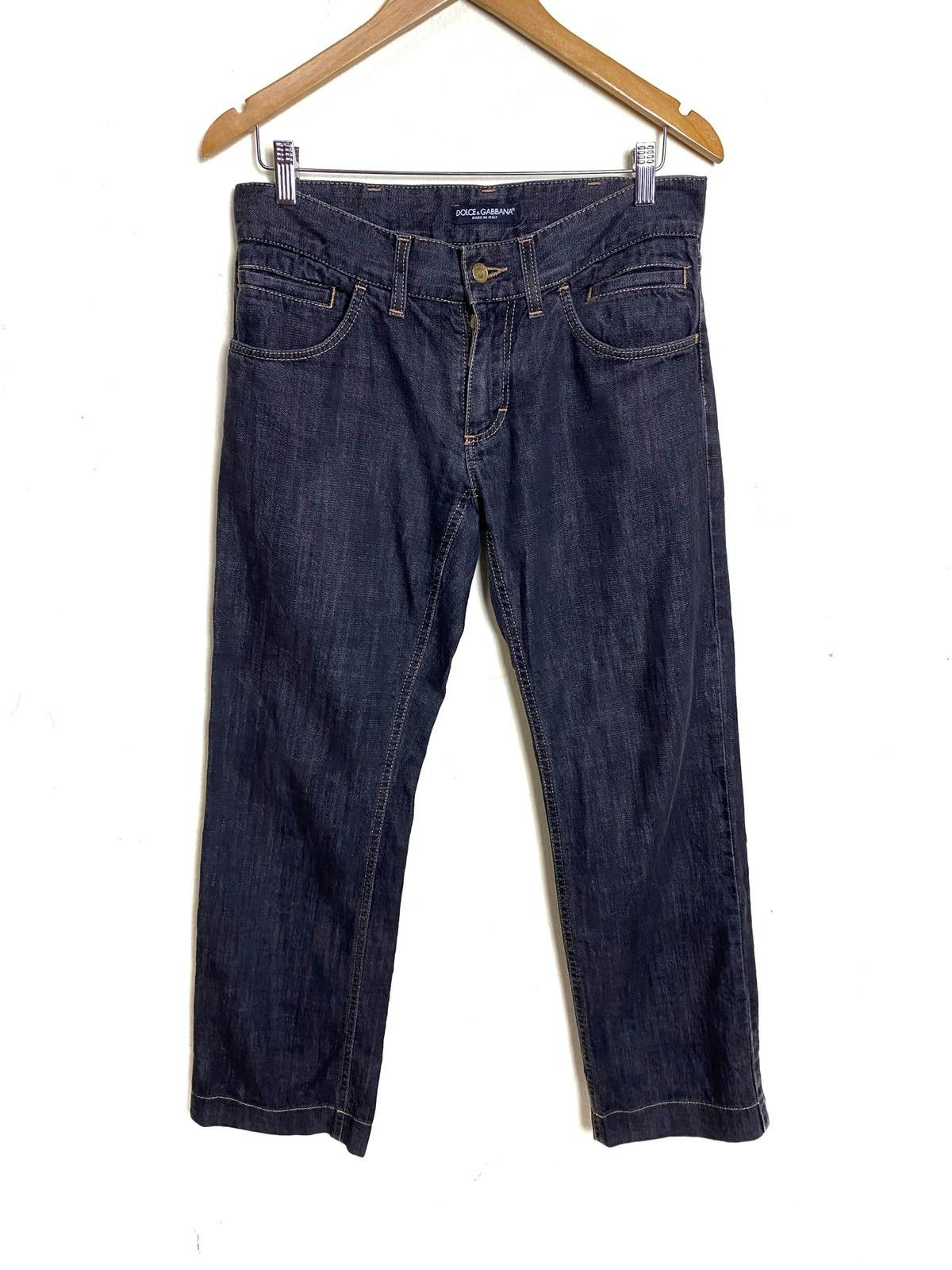 Dolce & Gabbana 14 Classic Denim Jeans - 1
