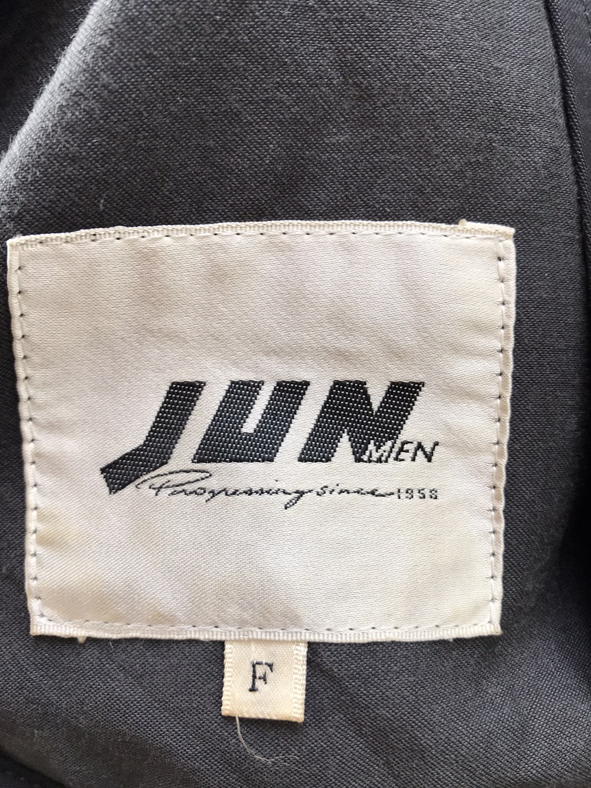 Japanese Brand - Made In Japan Jun Men Light Jacket - 3