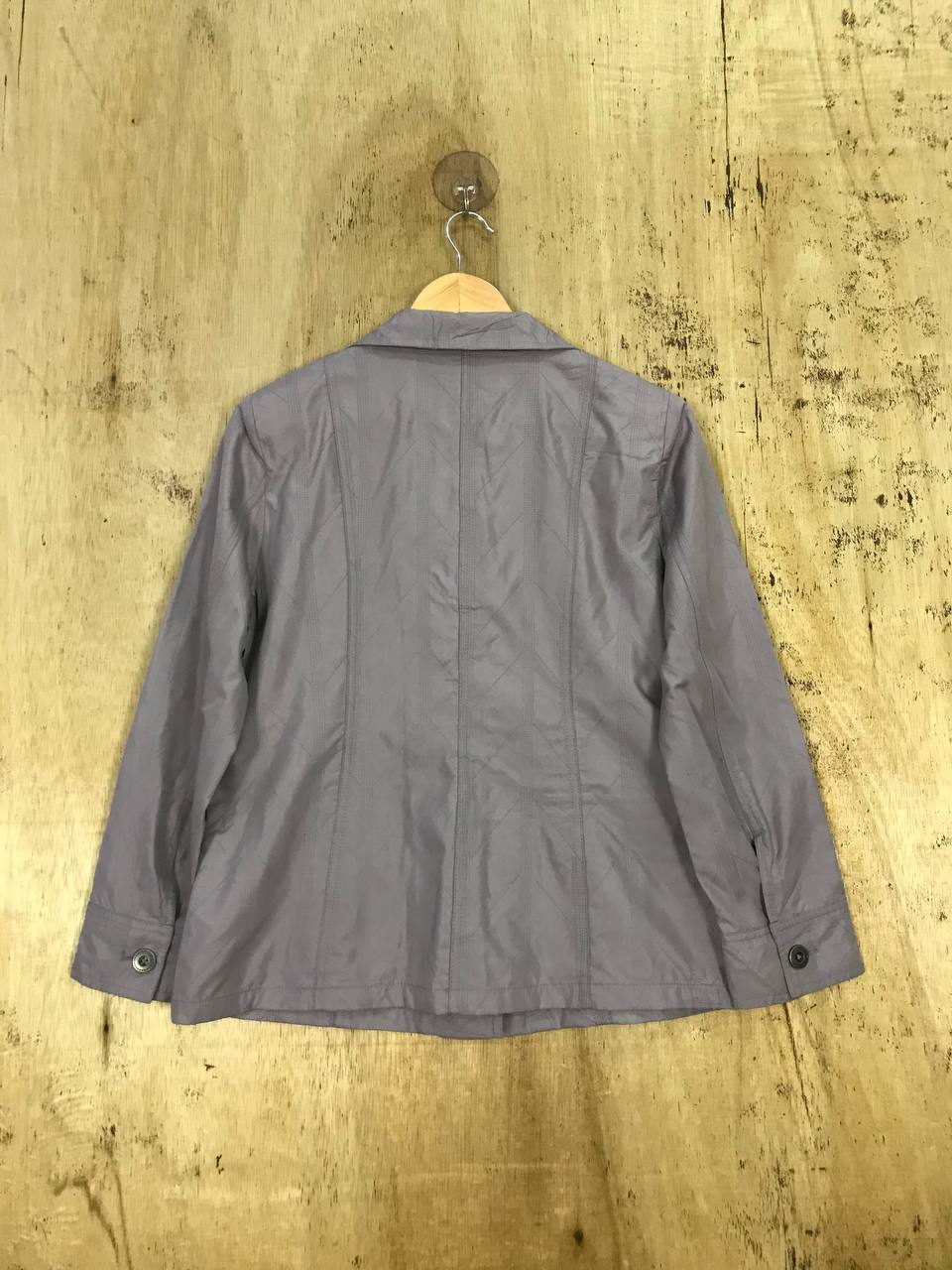 Japanese Brand - Charclone Retro Casual Light Jacket - 2