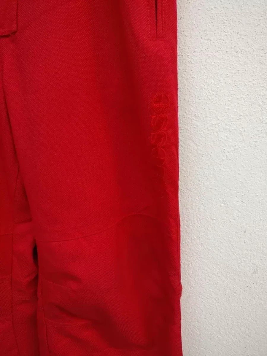 Ellesse - Vintage Multi Adventure Gear Outerwear Overalls - 7