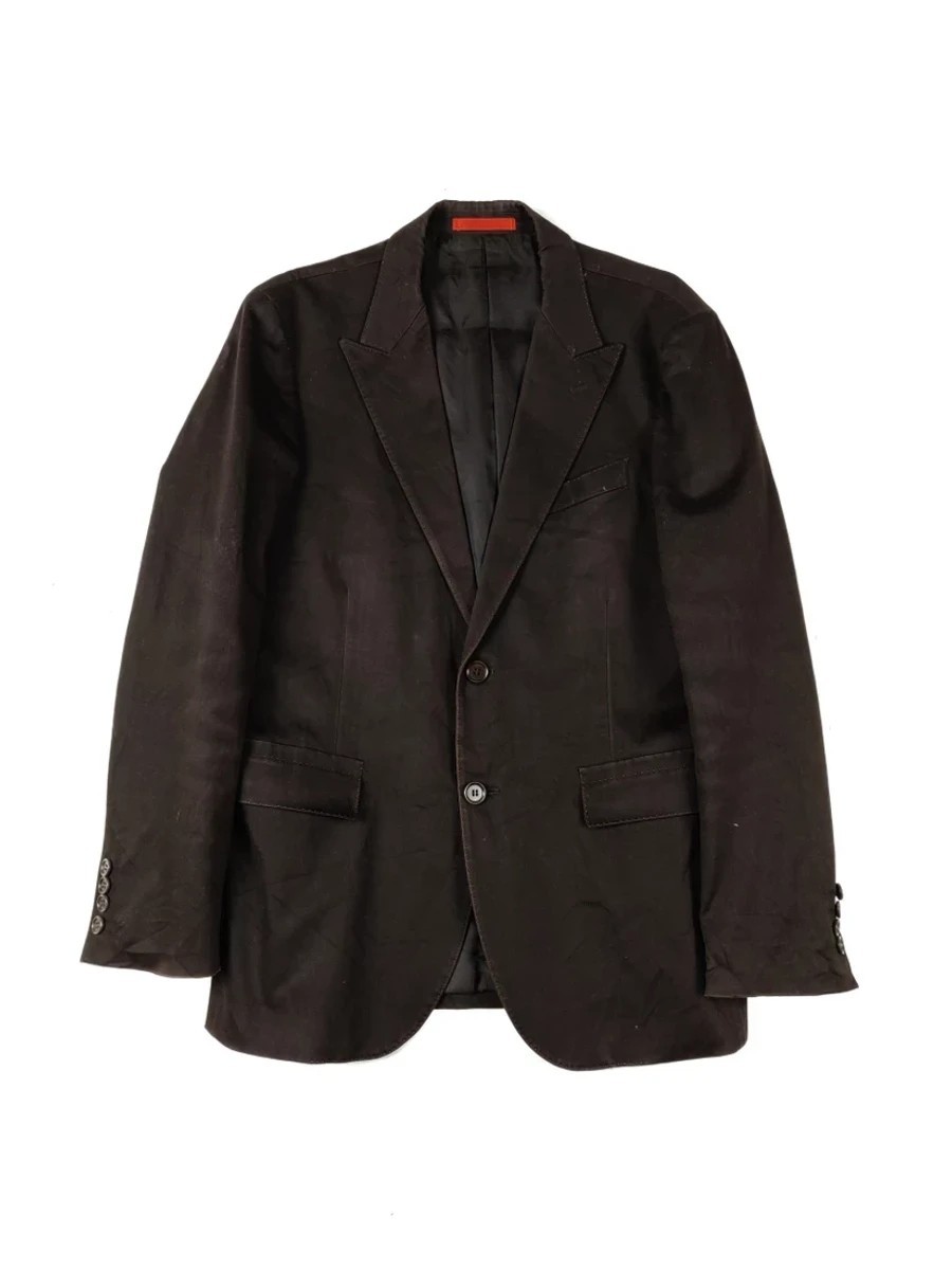 Plain Light Blazers Jackets SUit Coat - 1