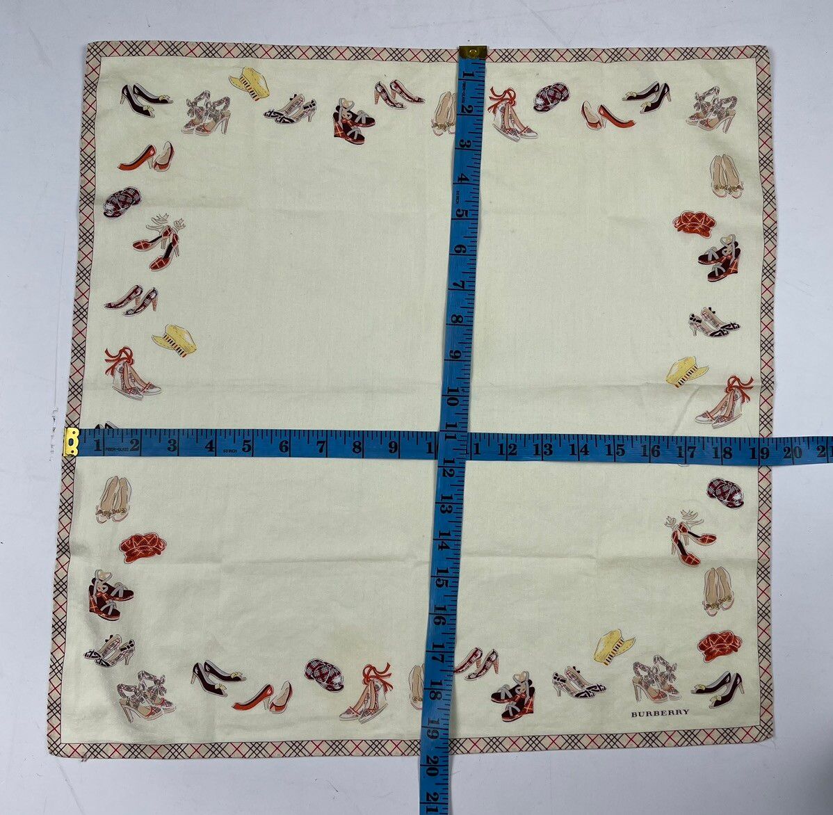 burberry bandana handkerchief neckerchief scarf HC0657 - 6