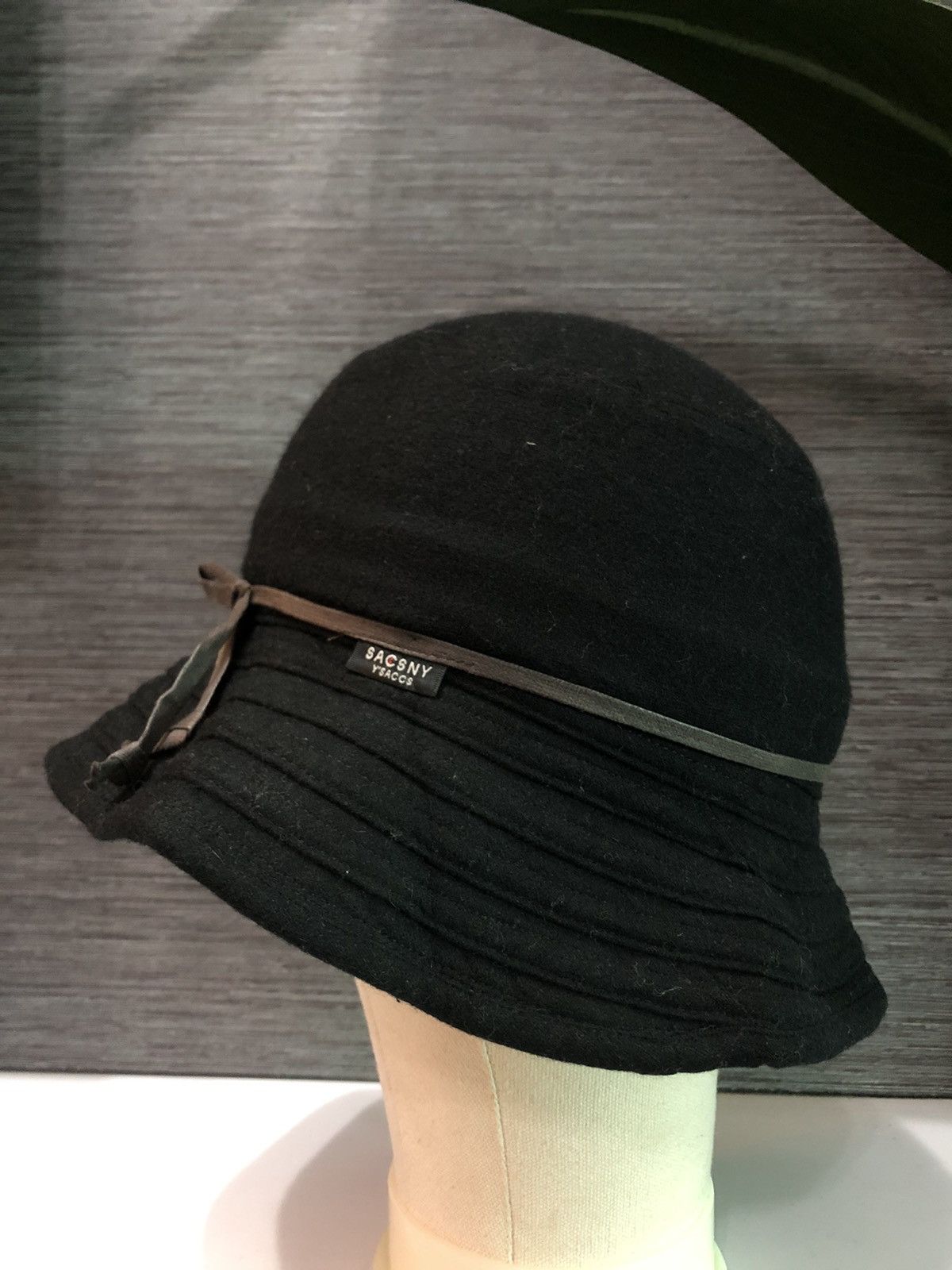 Y’SACCS Yohji Yamamoto Hat - 2