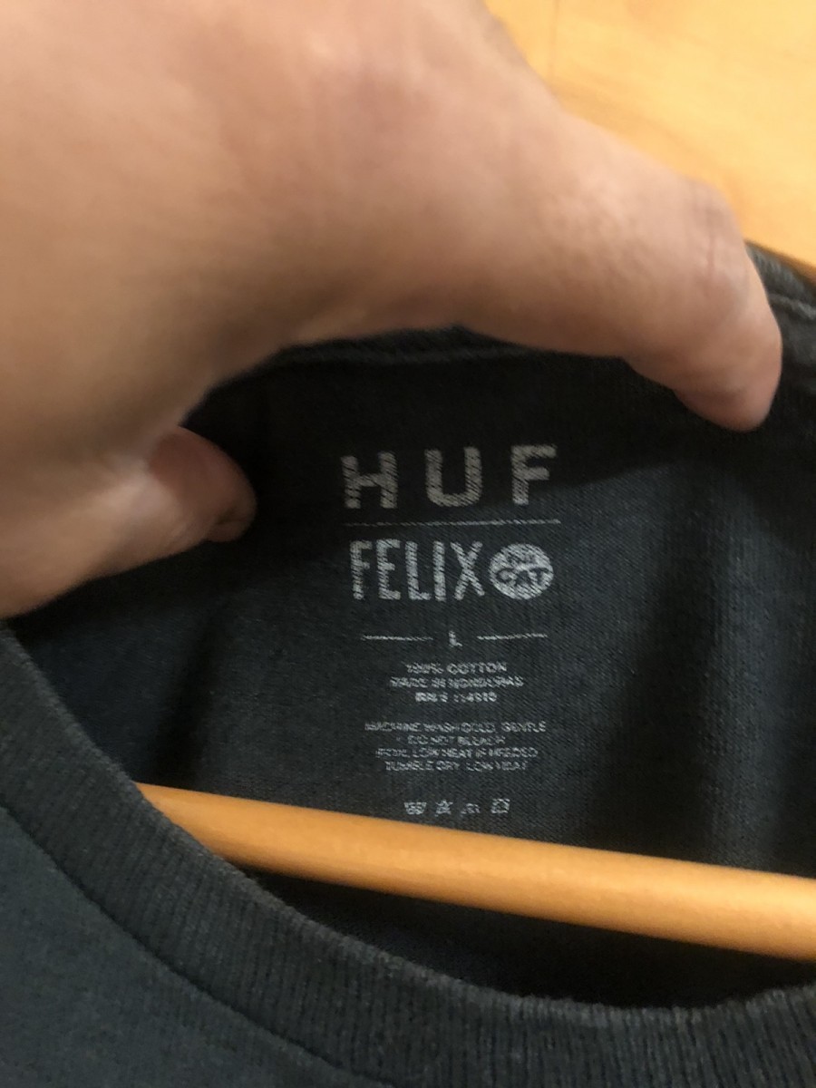 Huf - HUF x Felix - 2