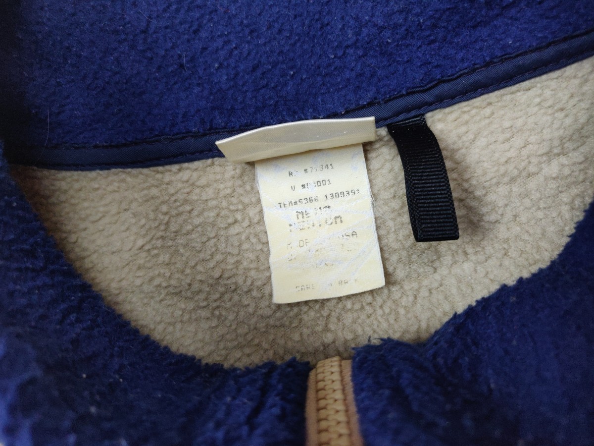 L.L. Bean - Fleece Sherpa Sweater Jacket - 6
