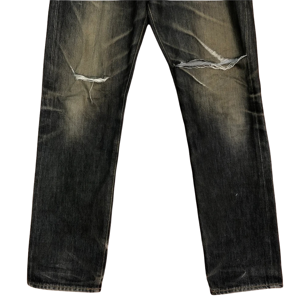 Sophnet Coolmax Distress Jeans - 7