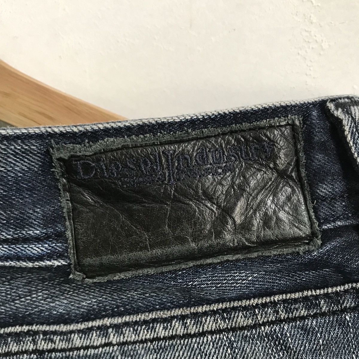 Diesel Industry Jeans Denim - 8