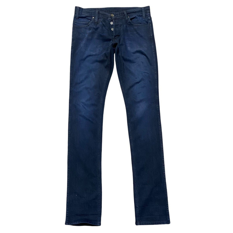 5351 Pour Les Hommes Denim Skinny Jeans Hedi Slimane - 1