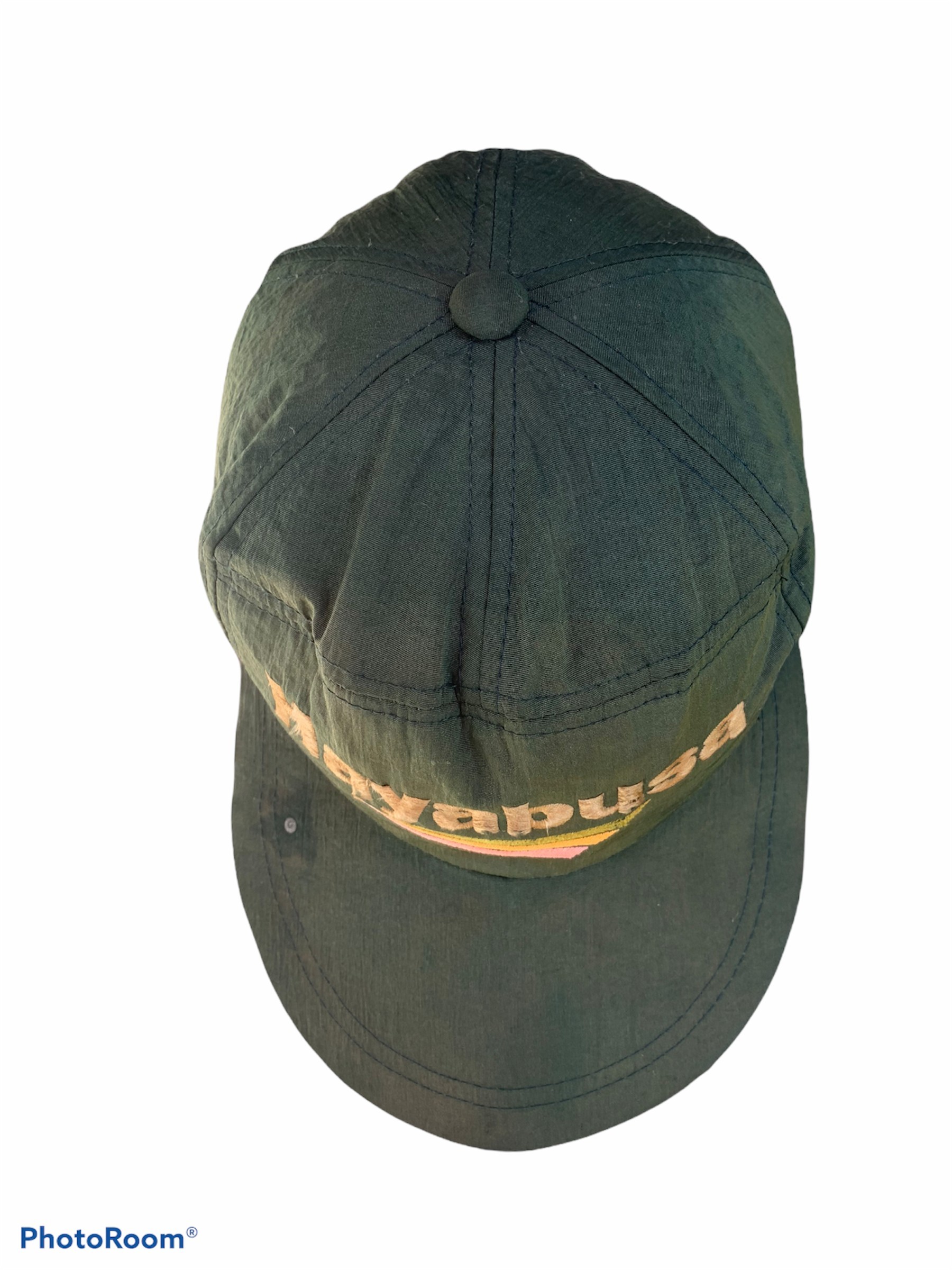 Vintage - Vintage Suzuki Hayabusa Strap Cap - 5
