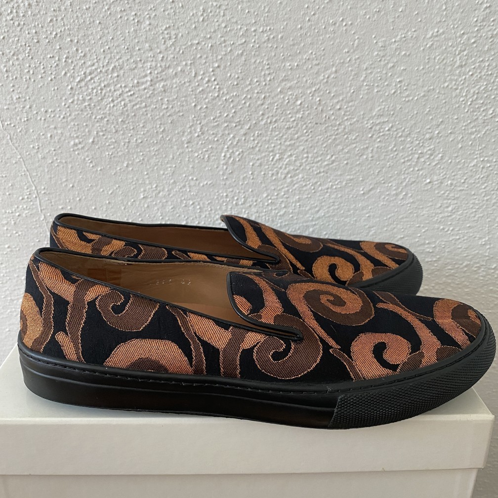 SS19 Verner Panton Slip Ons - 5