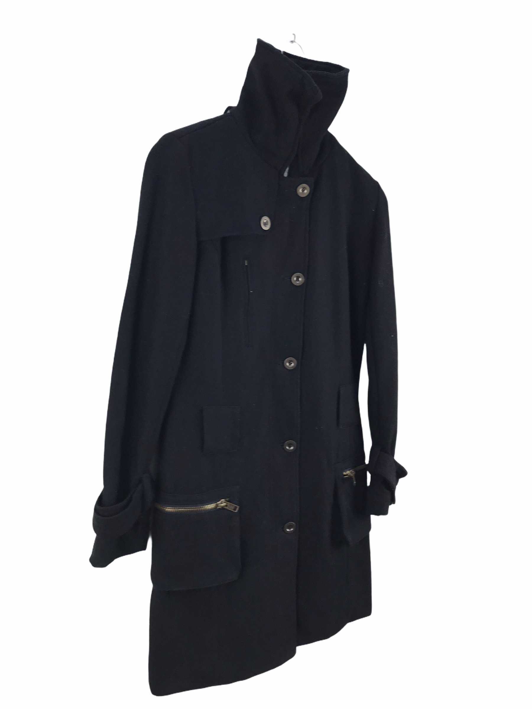 Japanese Brand - G.O.A Cargo Military Workshirt Jacket - 4