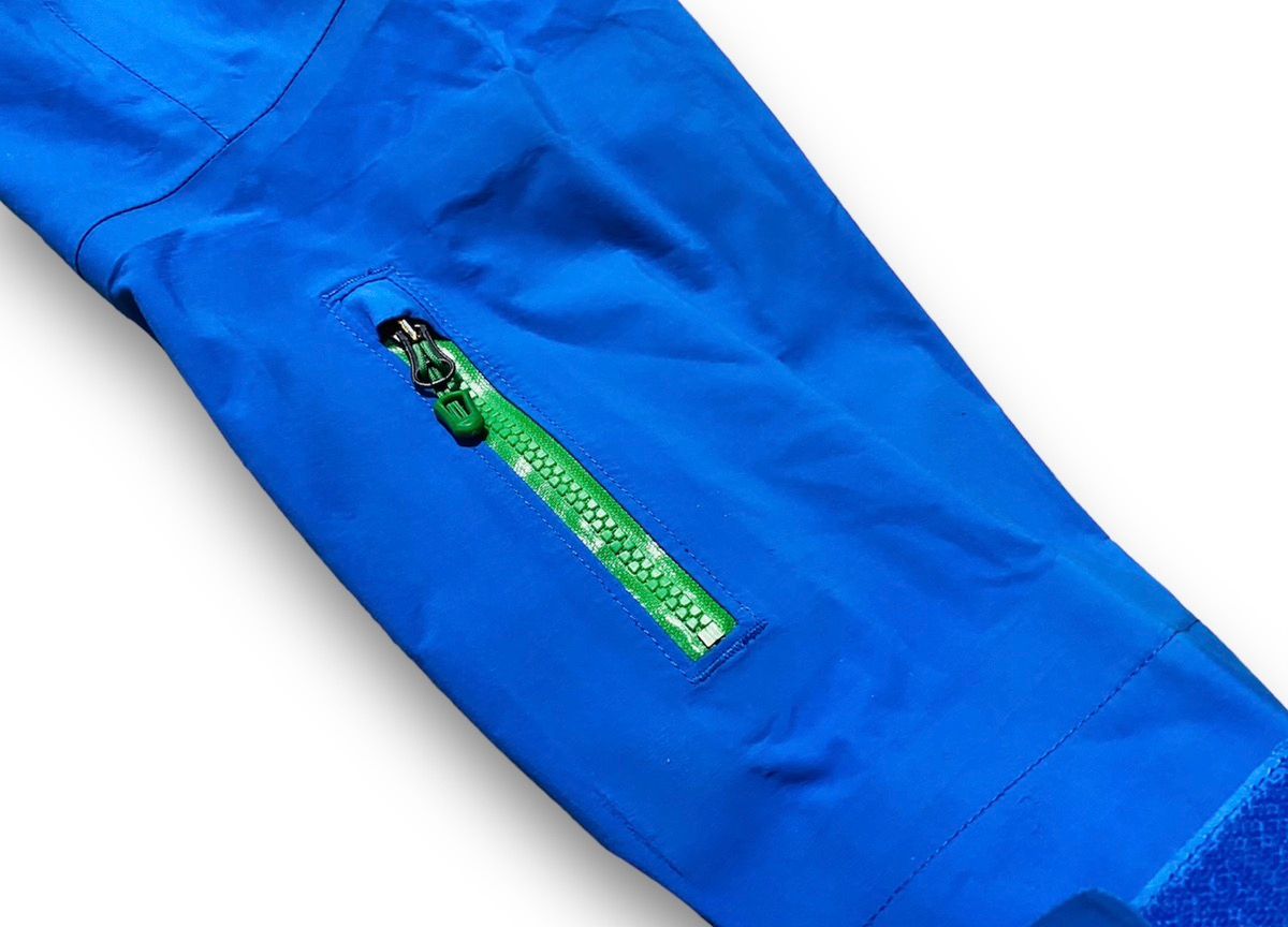 Marmot Ski Rain Jacket Waterproof Outdoor GTX Gorcope Men M - 7