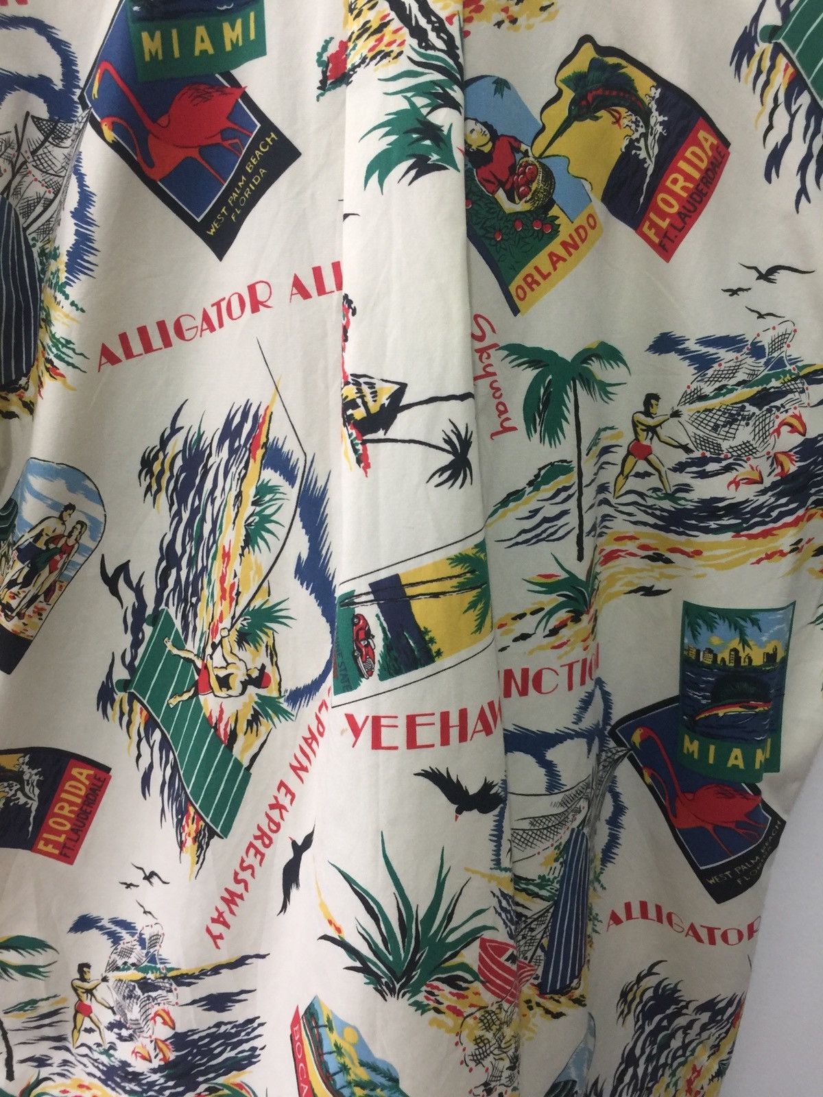 Made In Usa - Angelica Hawaii Shirts - 10