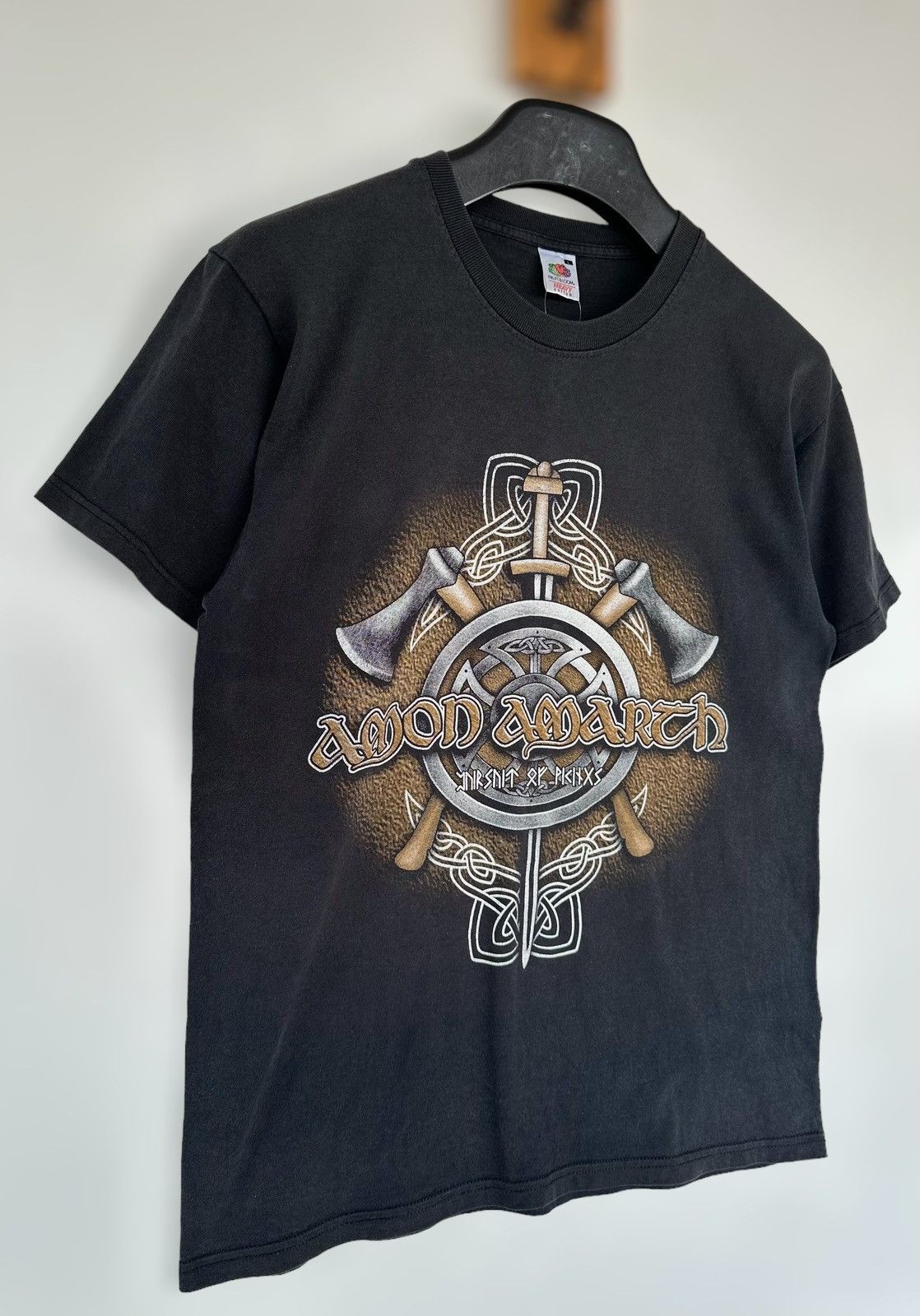 Rock Band - Amon Amarth Metal Band Tee - 6