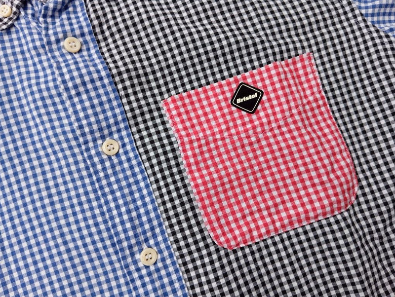 FC Real Bristol x Nike Multicolour shirt pocket - 1