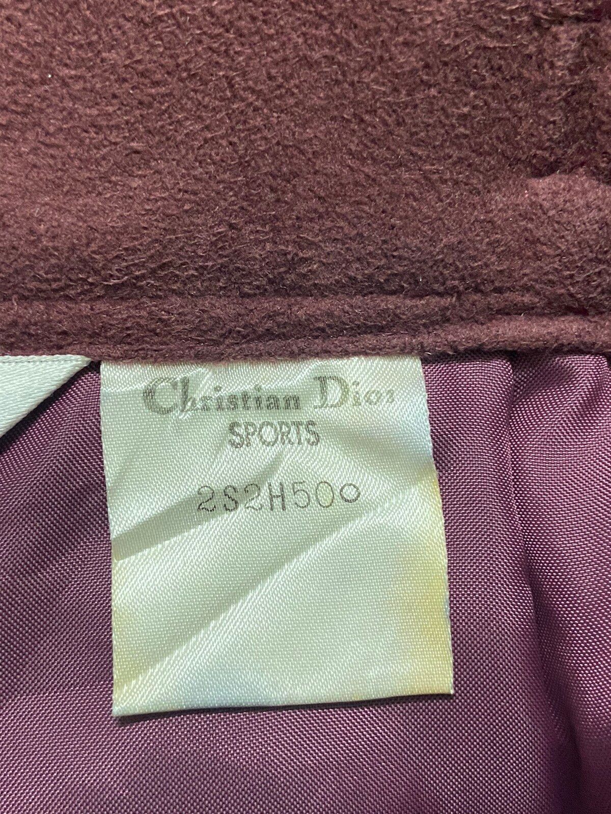Vintage Christian Dior Sport Shorts - 5