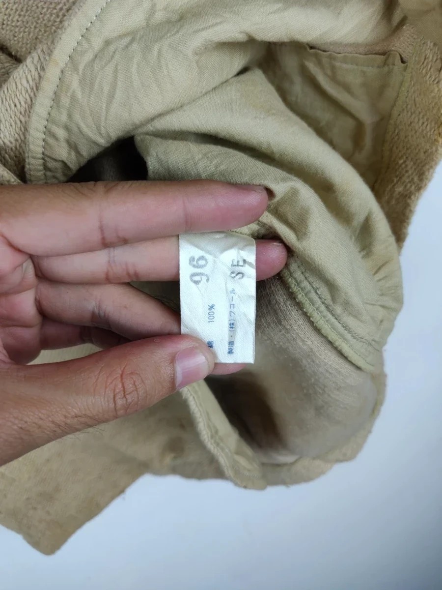 Issey Miyake - Vest Light Outerwear Tops Jacket - 2