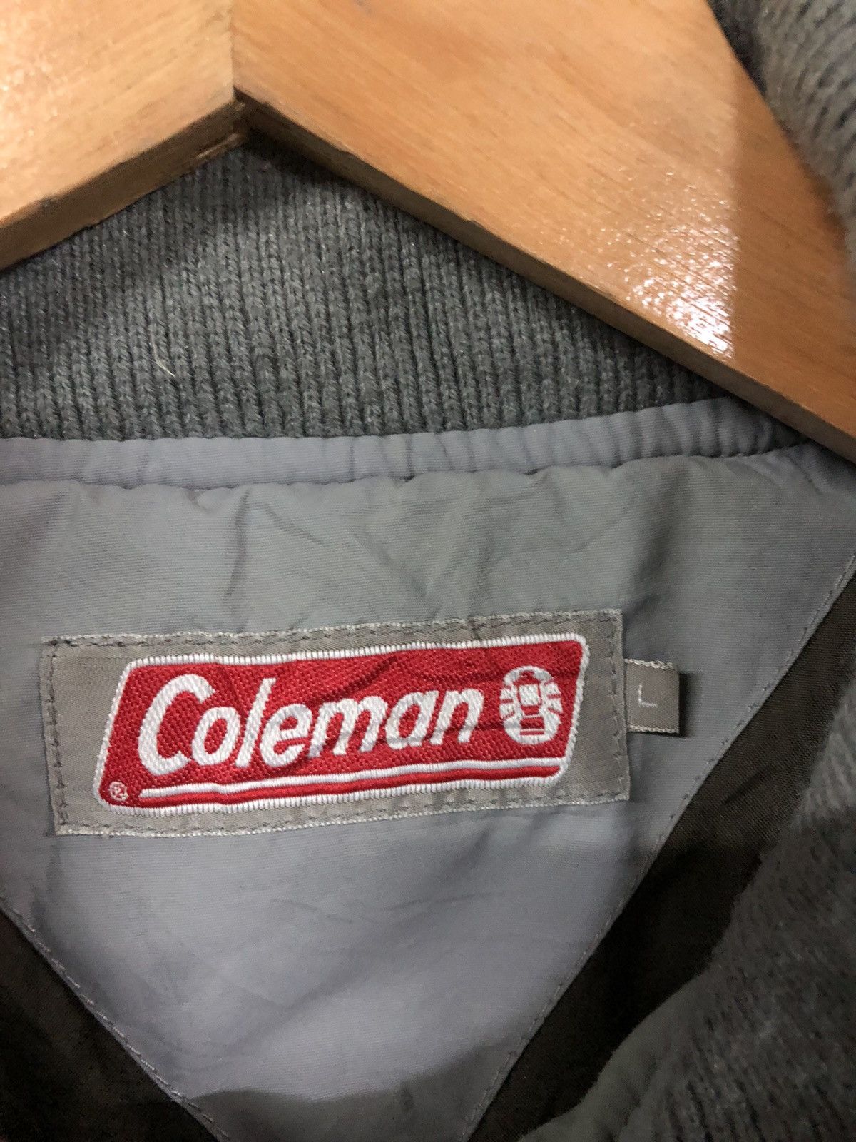 Coleman Quilted Puffer Jacket Design Bomber Jacket - 11