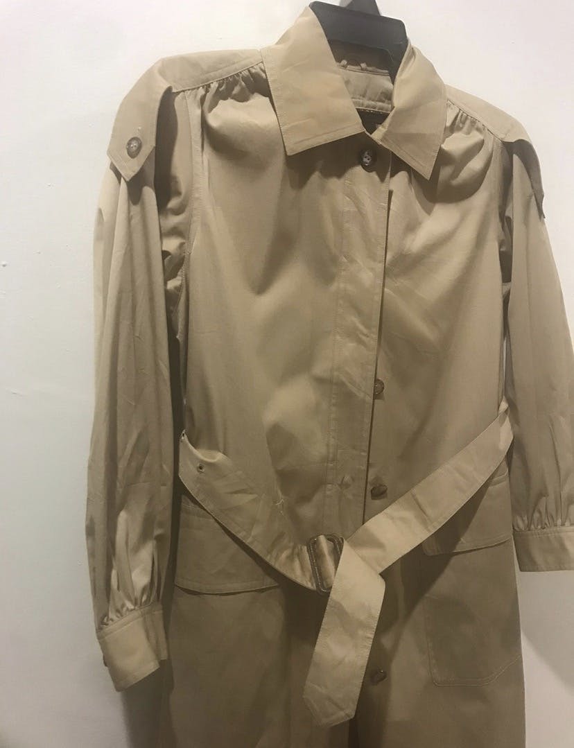 🔥Vintage🔥 YSL Trench Coat - 4