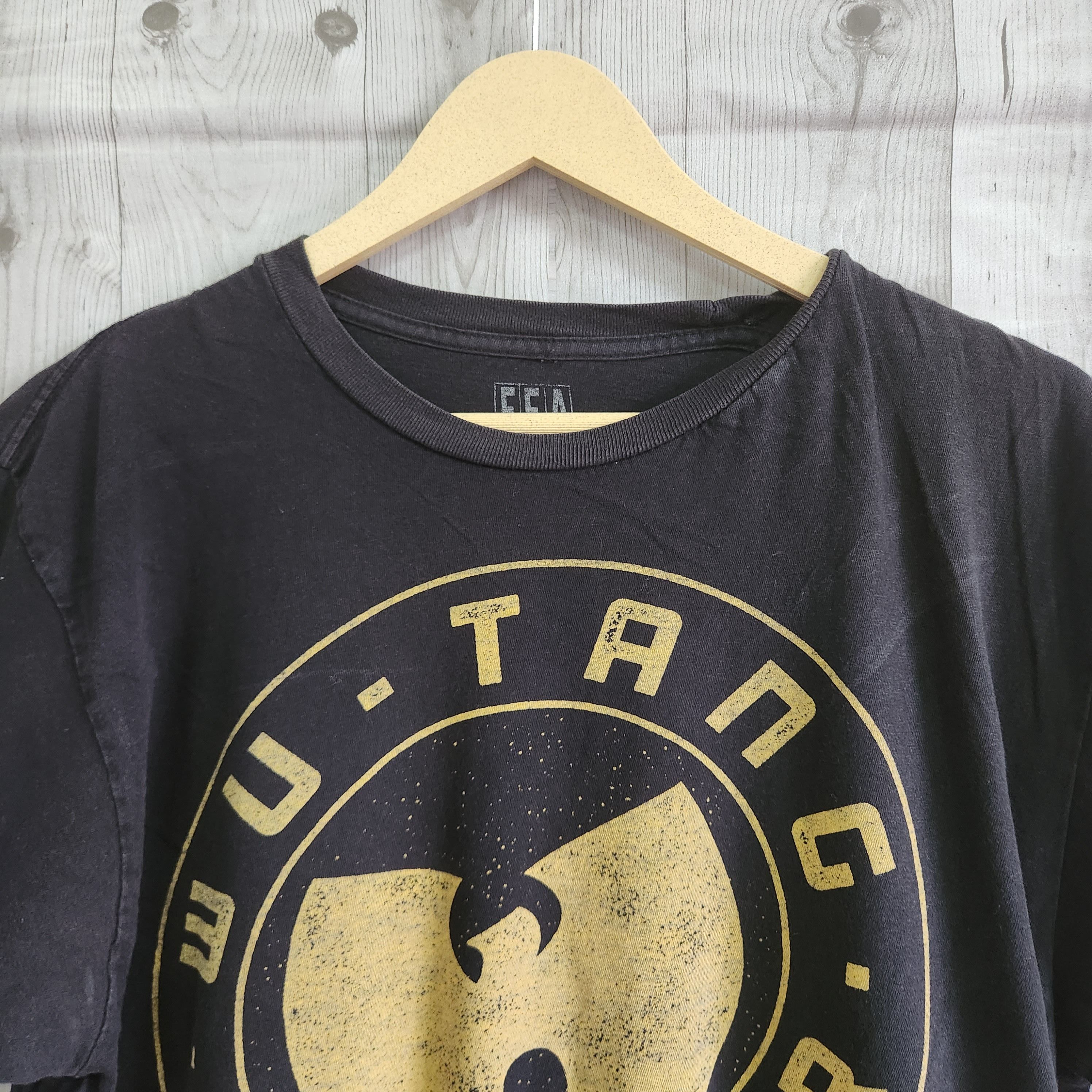 Wu Tang Clan - Wu Tang Forever Black TShirt Streetwear - 16