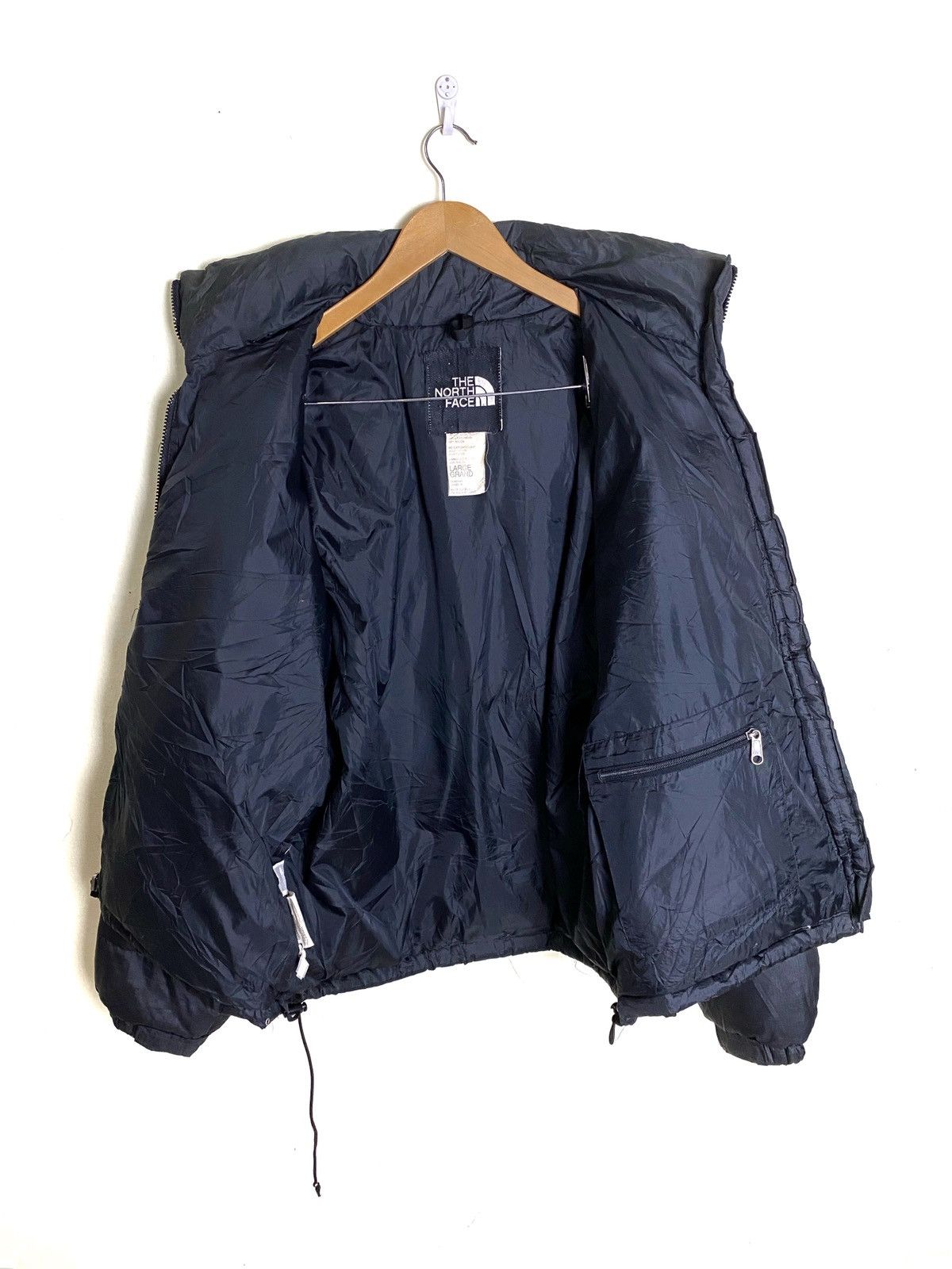 The North Face Goose Down Puffer Jacket - 7