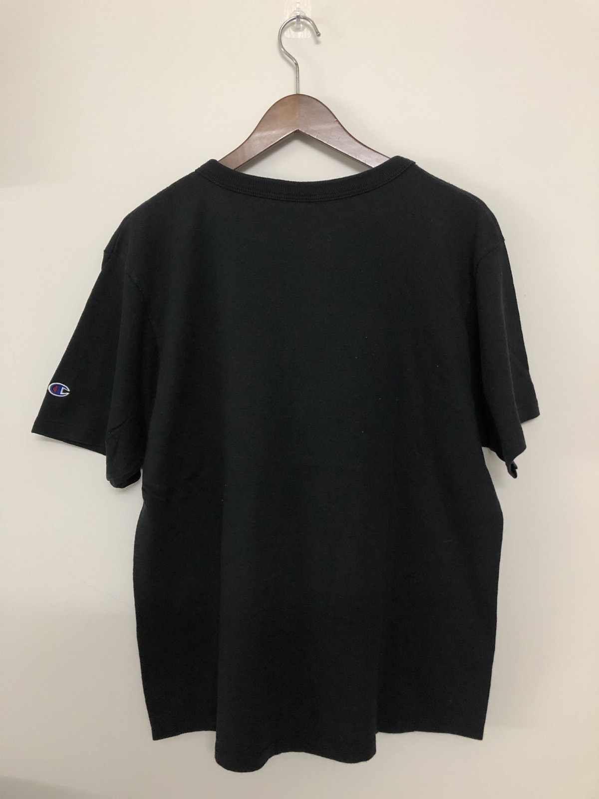 Vintage - Vintage Champion Small Logo Tee - 3