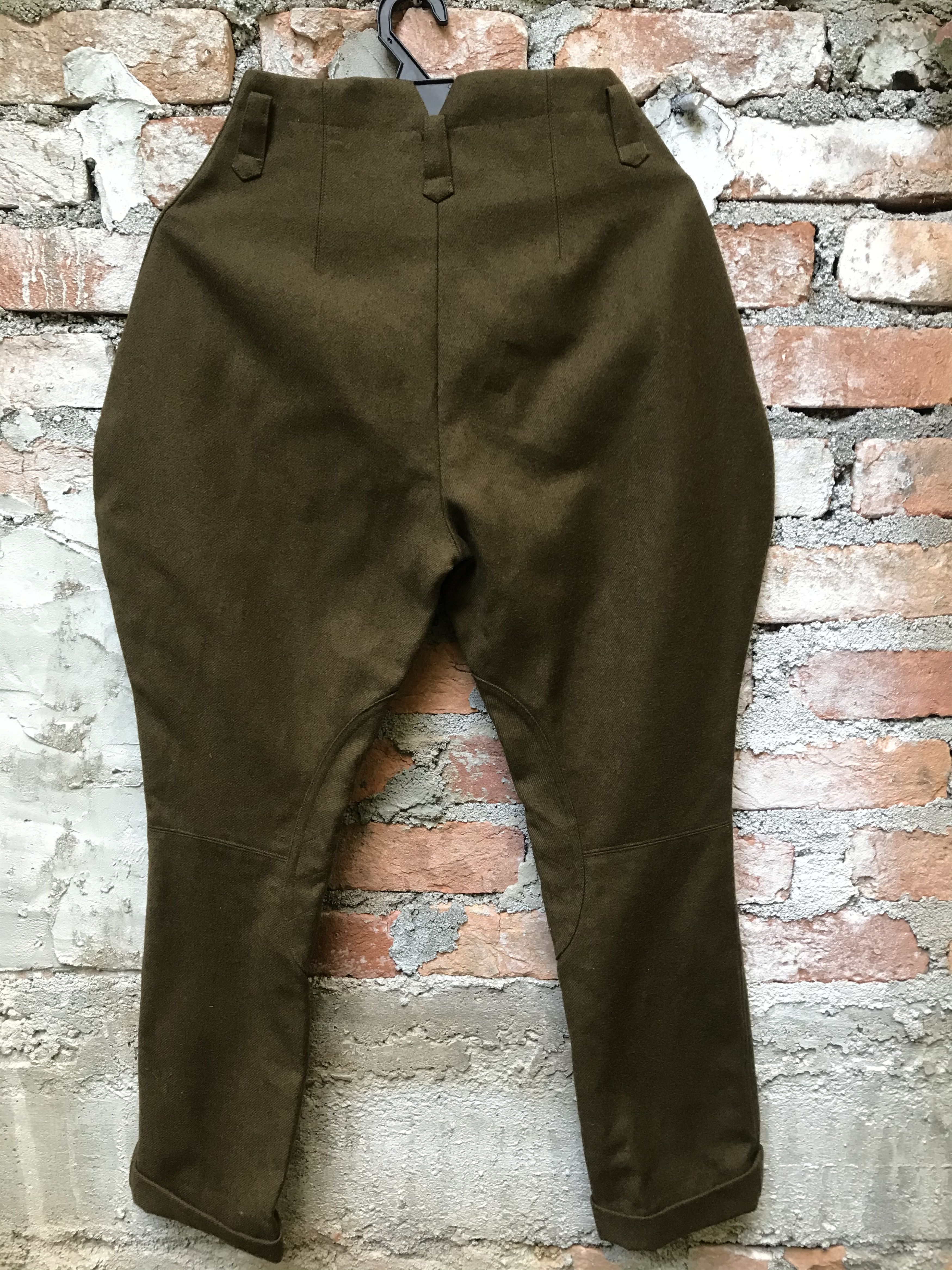 Vintage - 80’s Comme des Garcons Tailor by Rei Kawakubo Wool Pants - 1