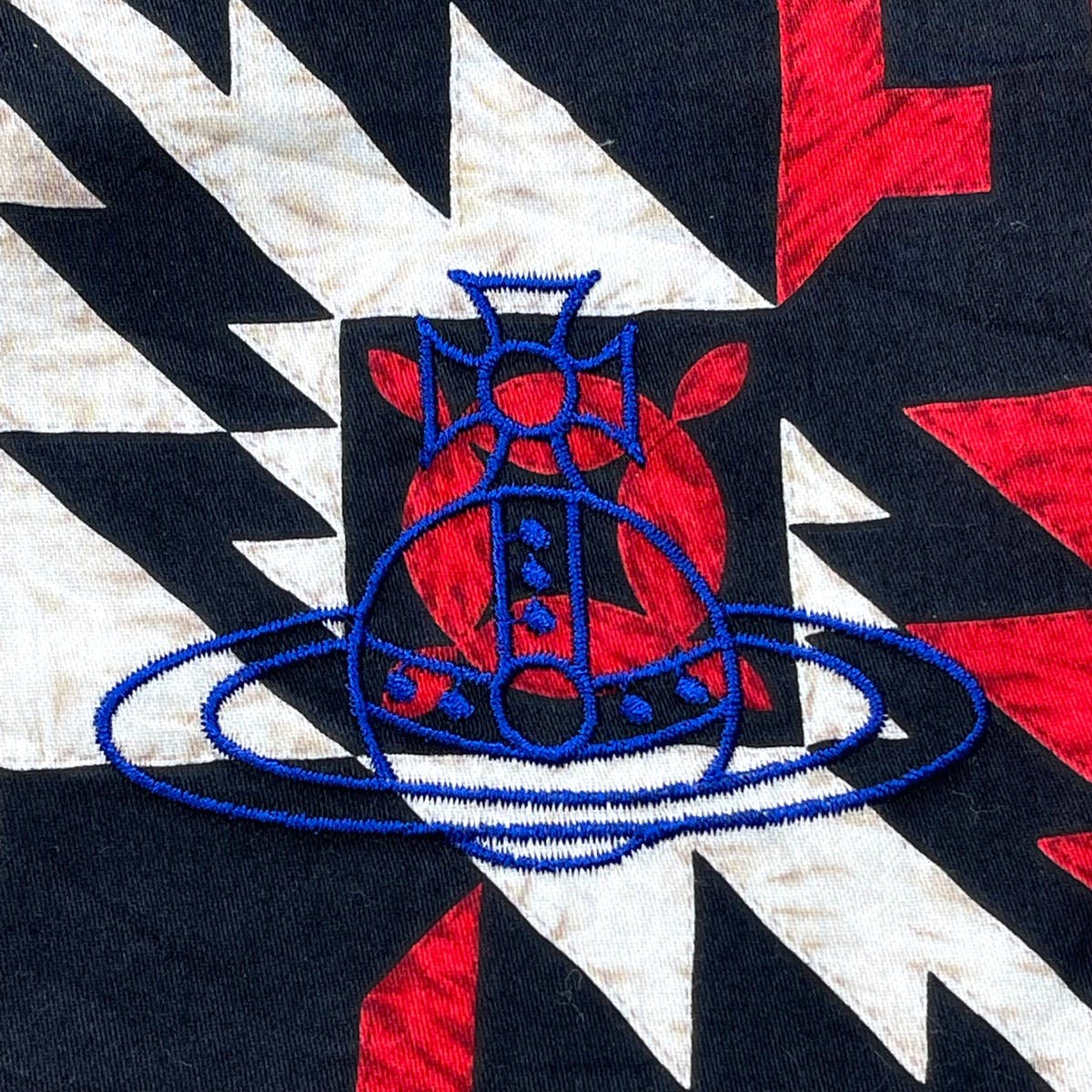 Vivienne Westwood Tribal Native Bandana Handkerchief - 4