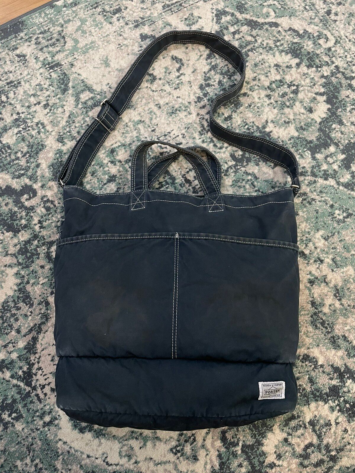 Yoshida Porter x Angstrom Technology Cargo Bag - 2