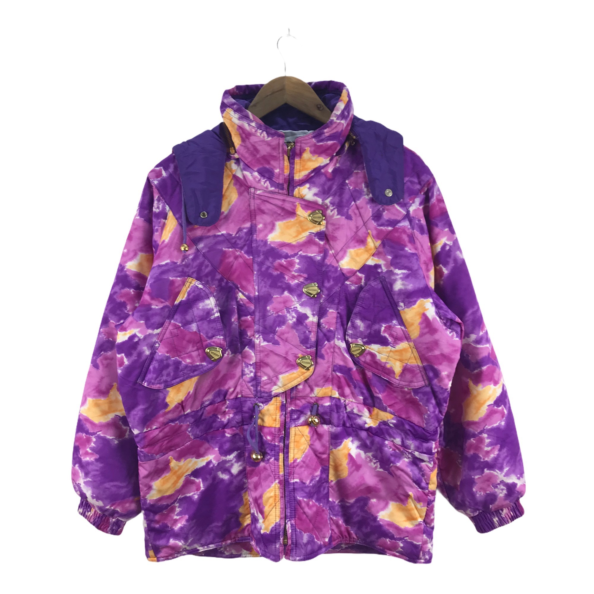 Ski - Vinorosso Ski Wear Jacket - 1