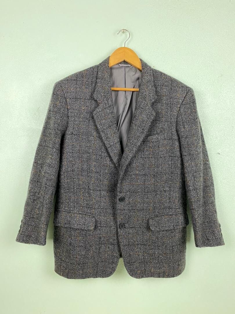 Balenciaga wool blazer jacket -R5 - 1