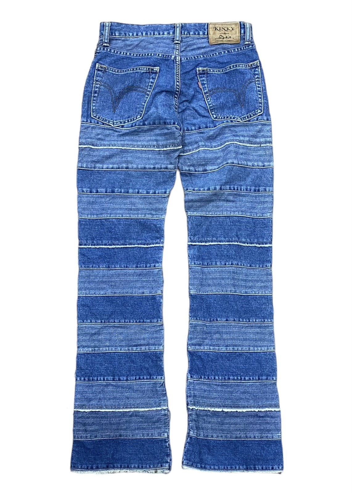 Hysteric Glamour Hysteric Glamour Hagi Kinky Flare Denim