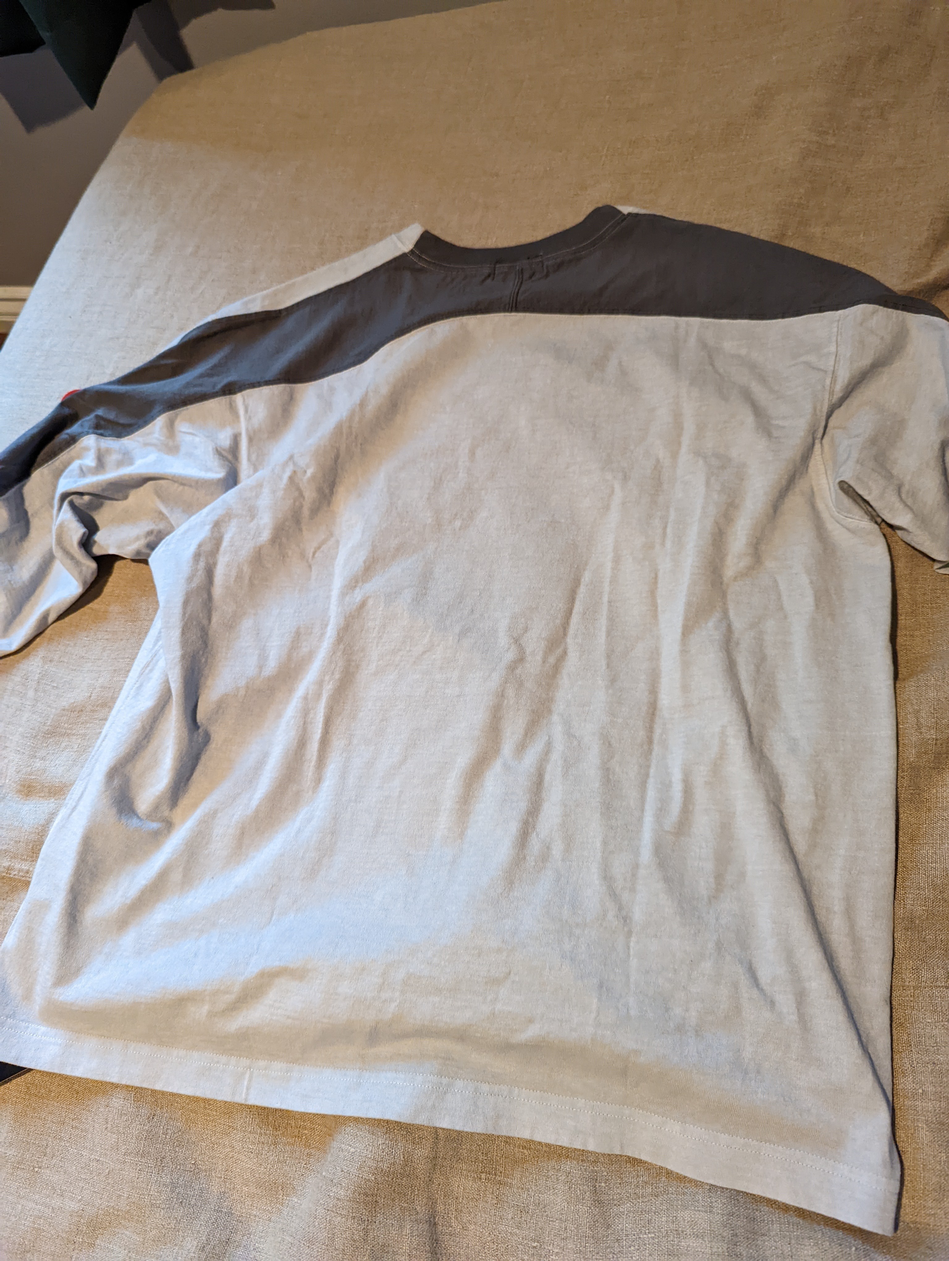 Overdye Forward Line Long Sleeve T - 2