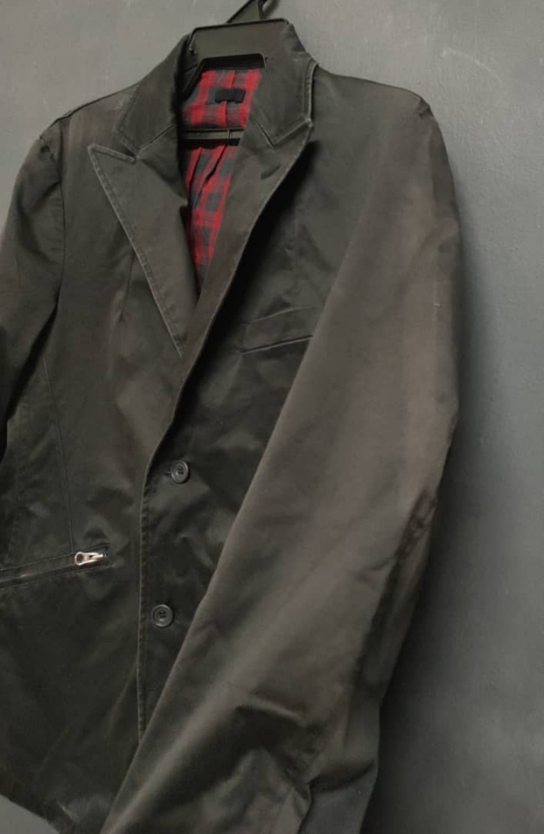 PPFM - Checkered Inner Jacket - 2