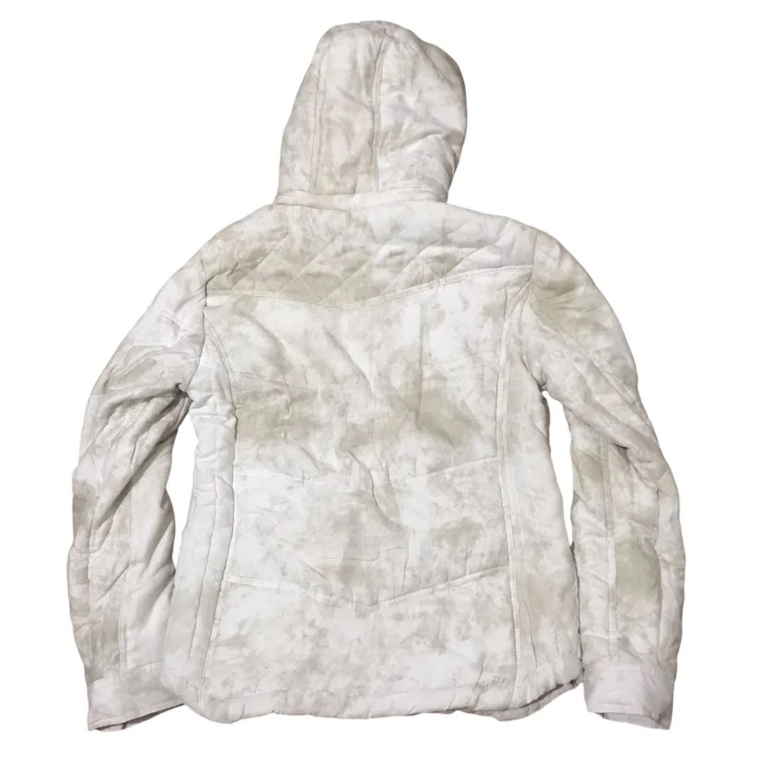 in the attic puffer bono punk vkei japanese acket - 3