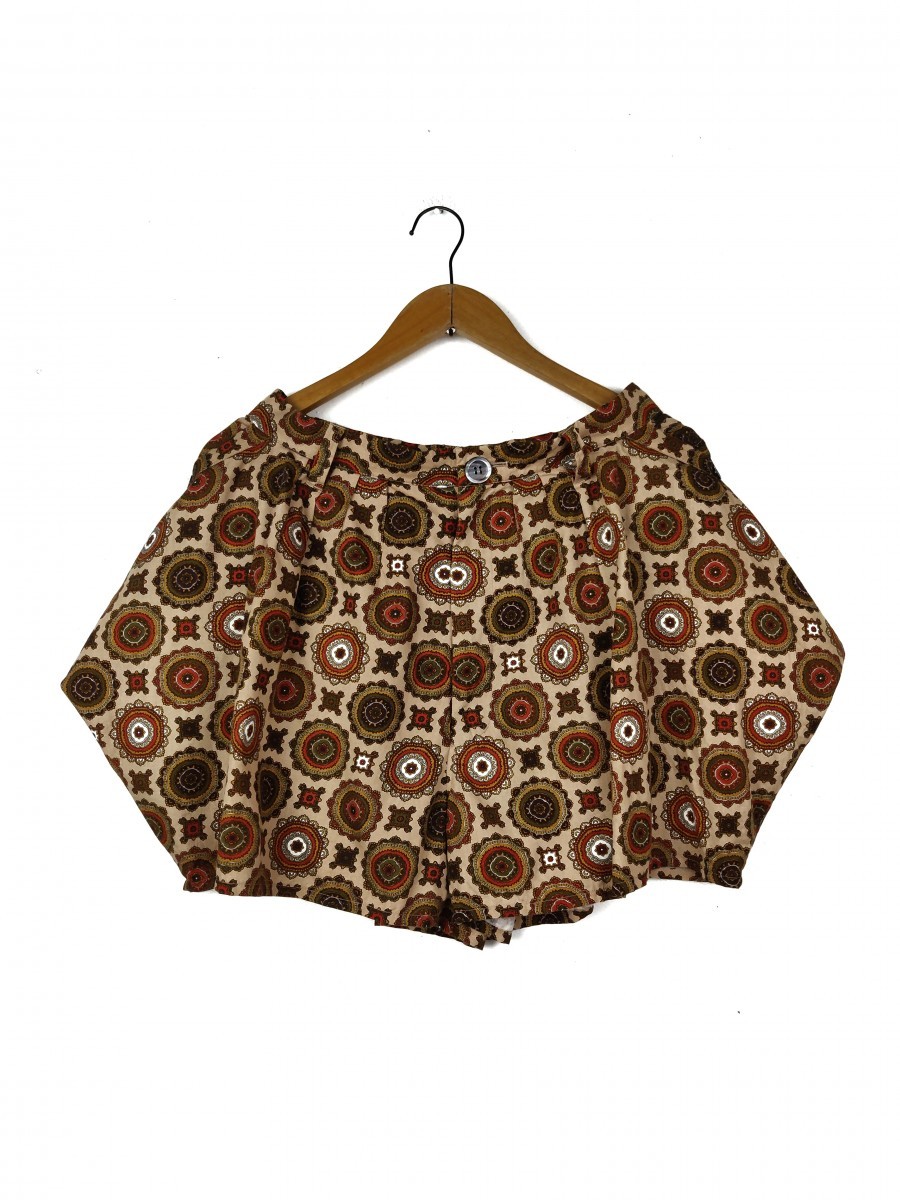 Avant Garde - Sunaokuwahara Short Pant Bottom - 1