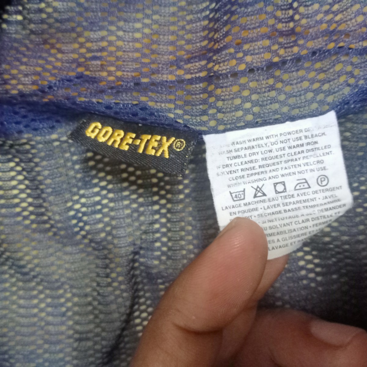 Goretex - Windbreaker - 10